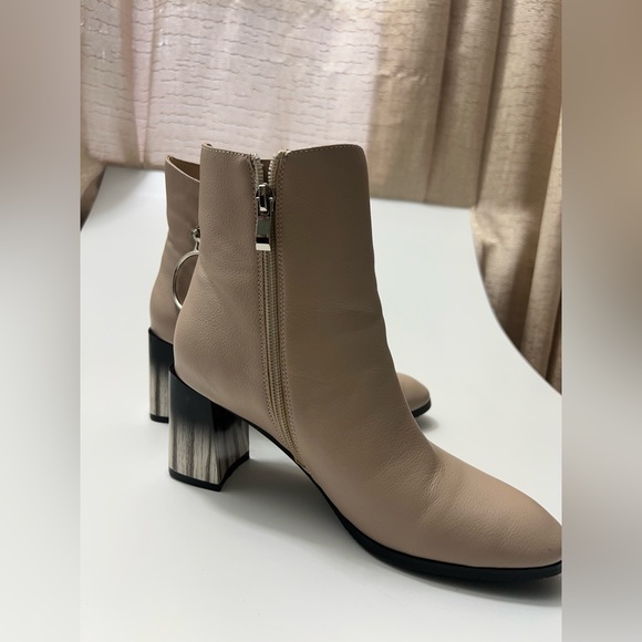 Azura FABULOSA Boots Beige size 7 - Picture 7 of 12
